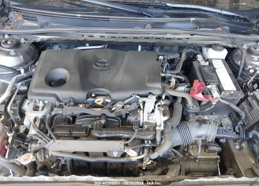 2020 TOYOTA CAMRY SE VIN: 4T1G11AK2LU329762