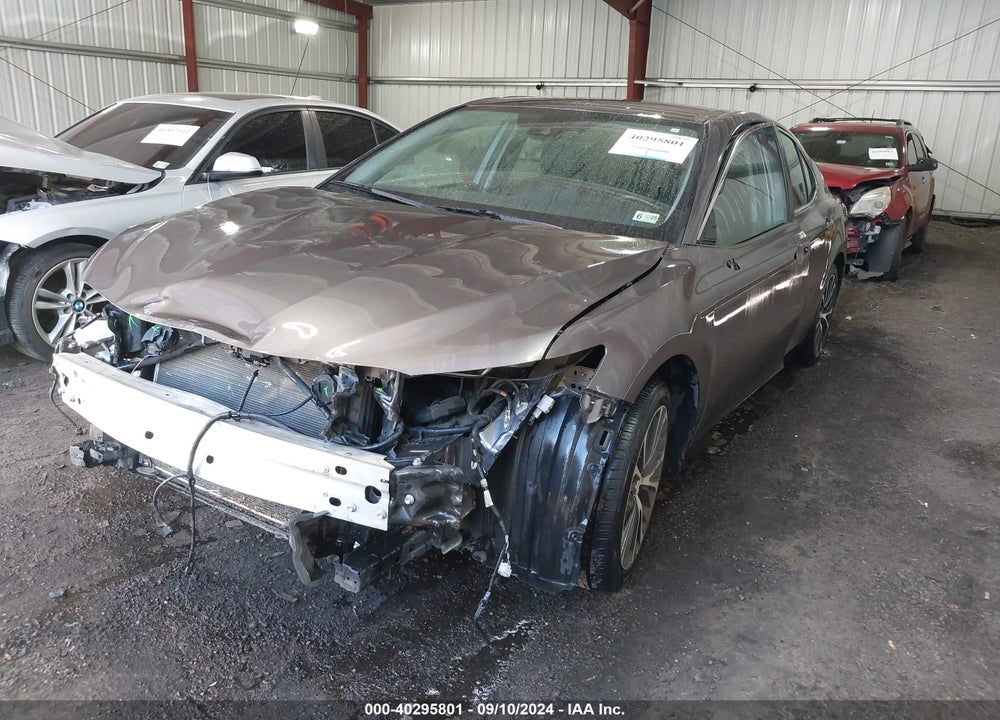 2020 TOYOTA CAMRY SE VIN: 4T1G11AK2LU329762