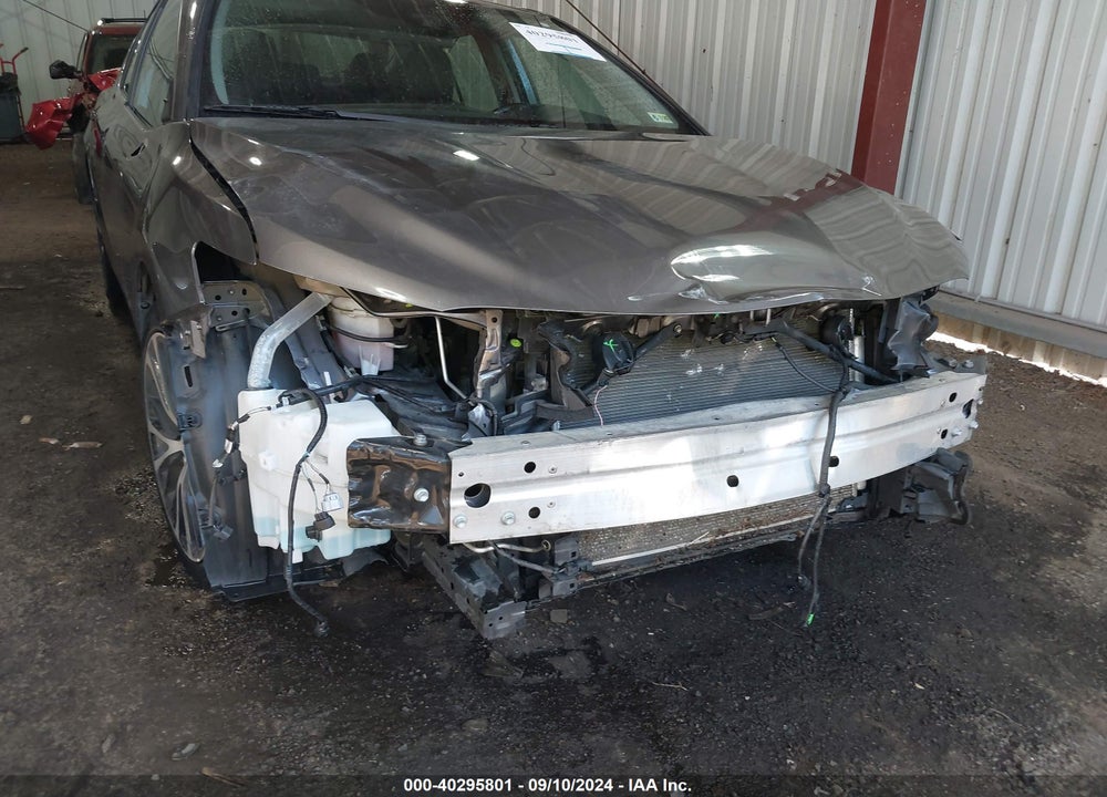 2020 TOYOTA CAMRY SE VIN: 4T1G11AK2LU329762