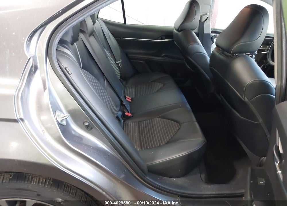 2020 TOYOTA CAMRY SE VIN: 4T1G11AK2LU329762