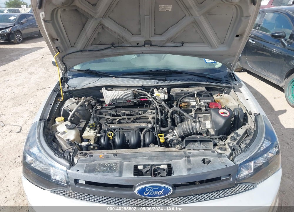 2010 FORD FOCUS SES VIN: 1FAHP3GNXAW252358