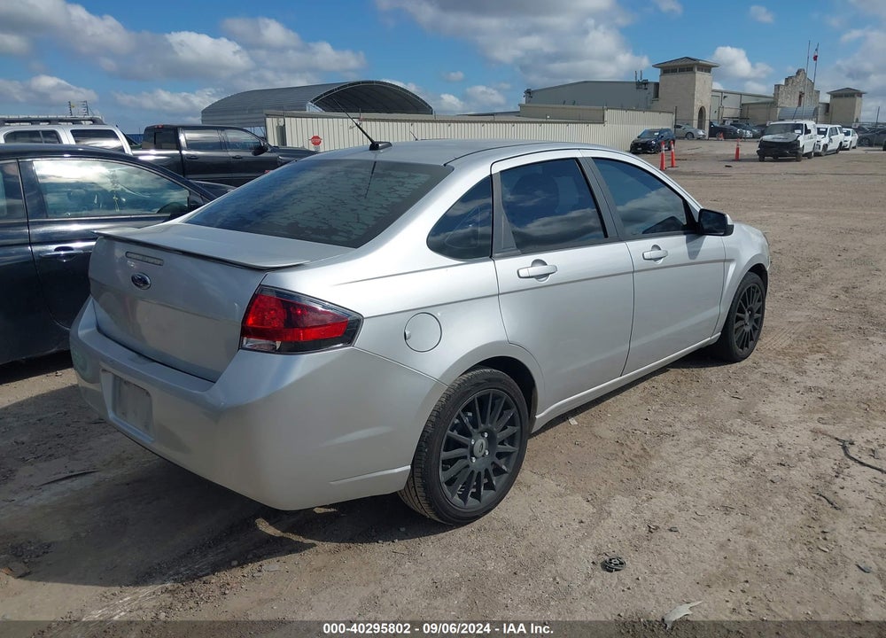 2010 FORD FOCUS SES VIN: 1FAHP3GNXAW252358