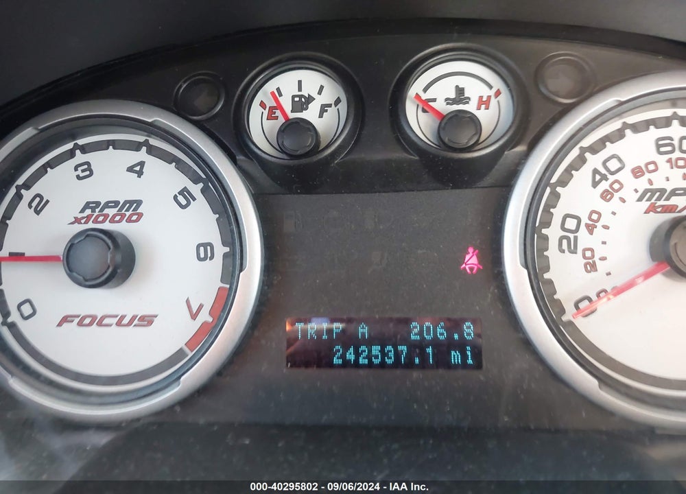 2010 FORD FOCUS SES VIN: 1FAHP3GNXAW252358