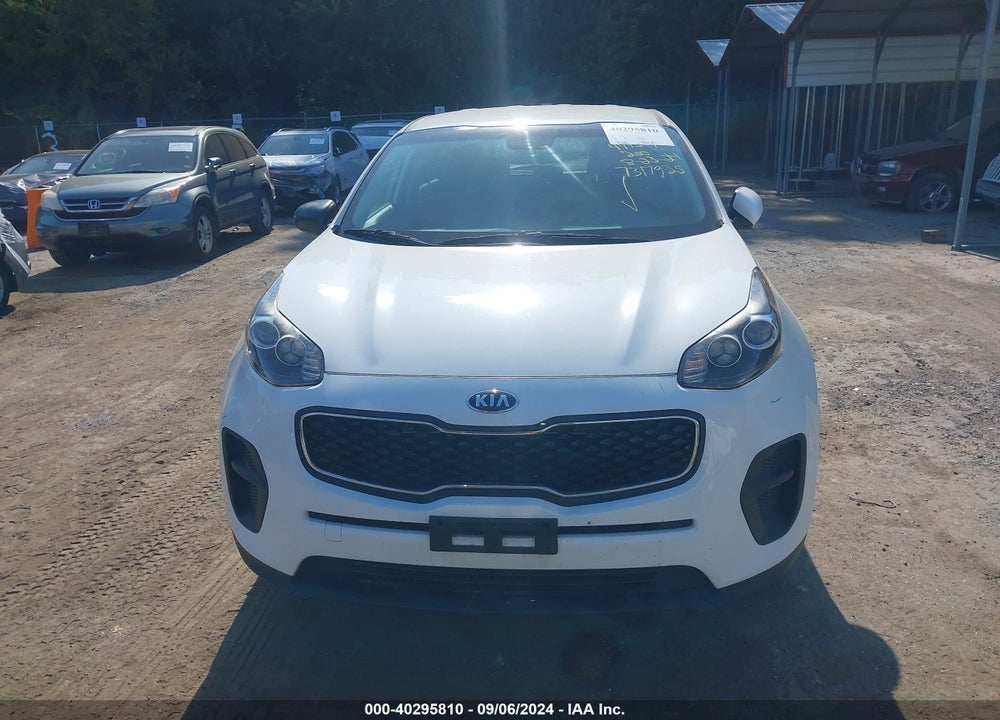 2019 KIA SPORTAGE LX VIN: KNDPM3AC5K7593085