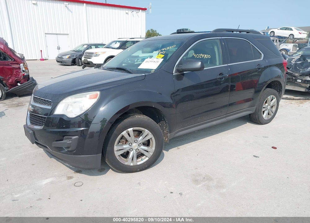 2015 CHEVROLET EQUINOX 1LT VIN: 2GNALBEK5F6153174