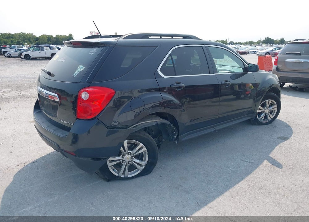 2015 CHEVROLET EQUINOX 1LT VIN: 2GNALBEK5F6153174