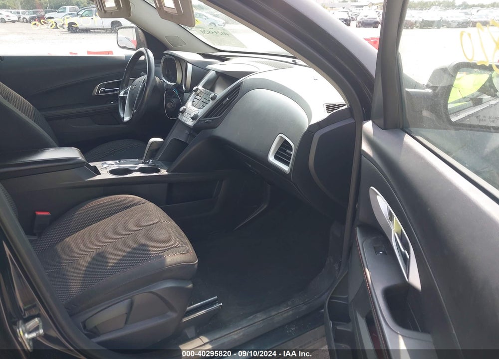 2015 CHEVROLET EQUINOX 1LT VIN: 2GNALBEK5F6153174