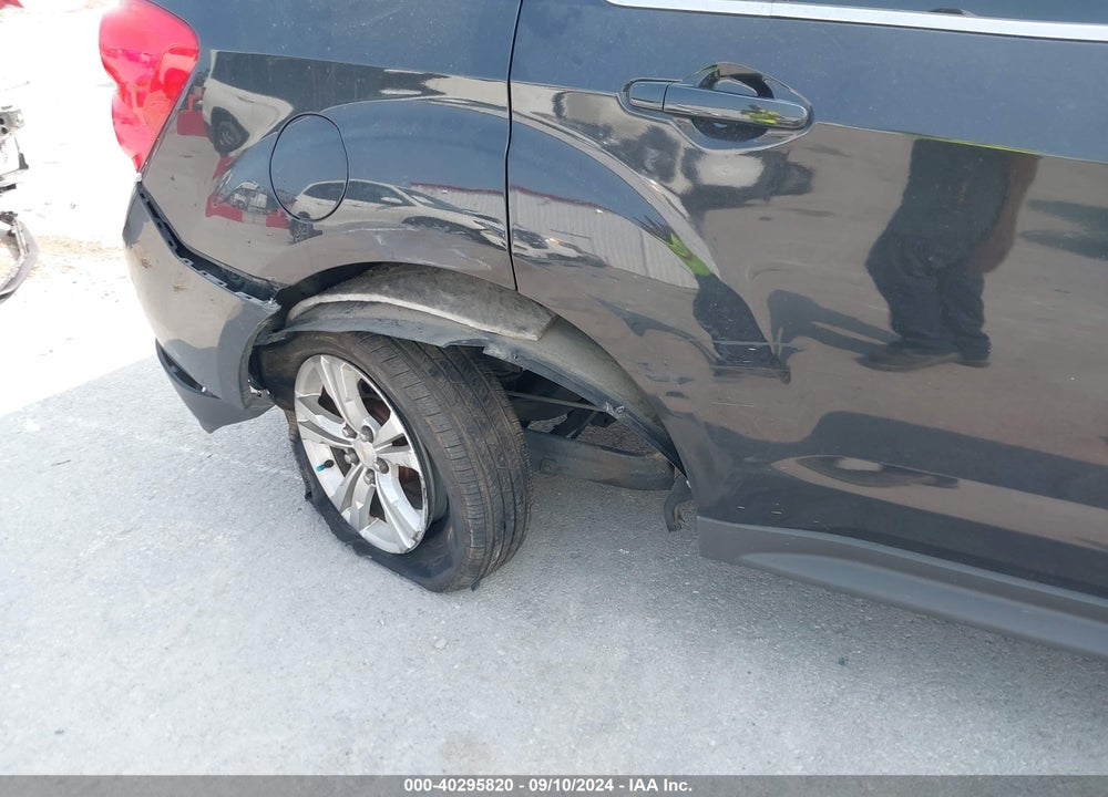 2015 CHEVROLET EQUINOX 1LT VIN: 2GNALBEK5F6153174