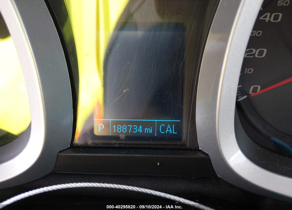 2015 CHEVROLET EQUINOX 1LT VIN: 2GNALBEK5F6153174