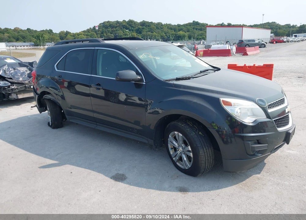 2015 CHEVROLET EQUINOX 1LT VIN: 2GNALBEK5F6153174