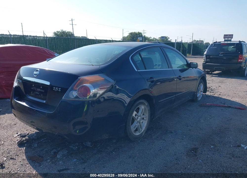 2008 NISSAN ALTIMA VIN: 1N4AL21E08N497802