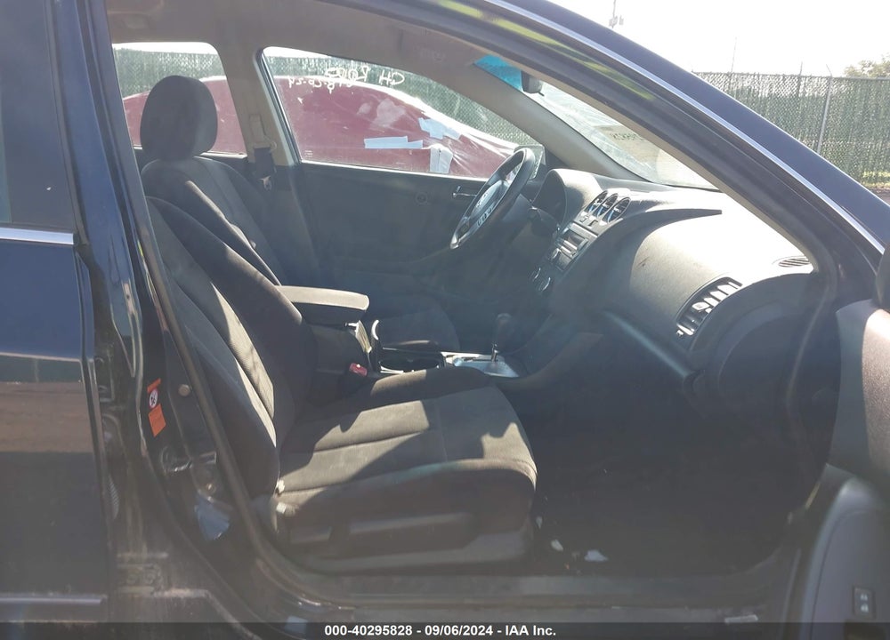 2008 NISSAN ALTIMA VIN: 1N4AL21E08N497802