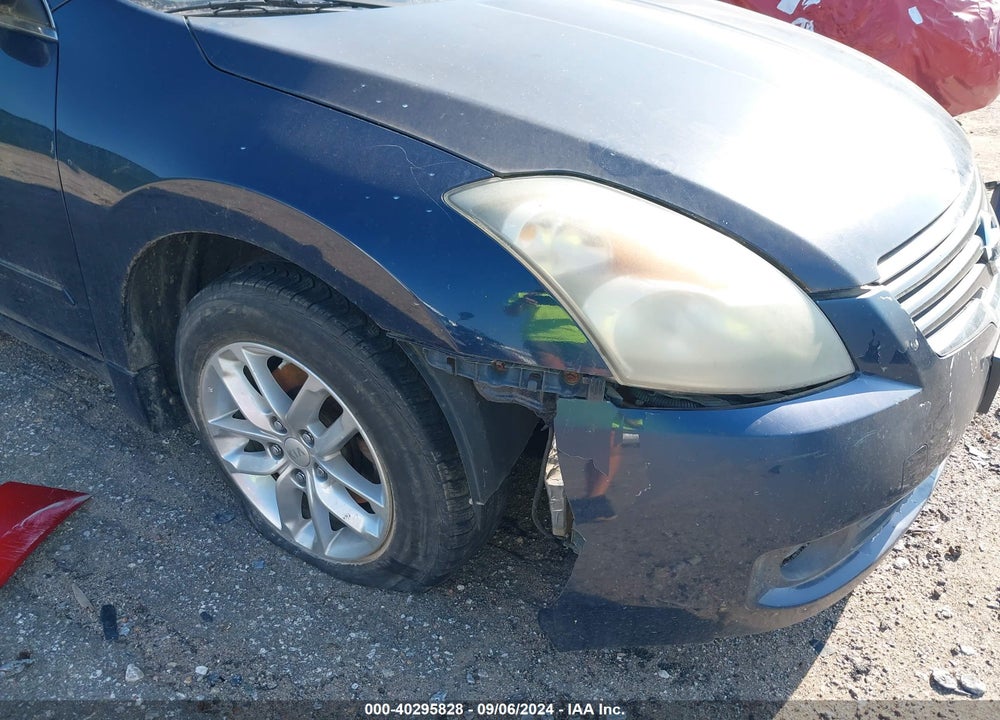 2008 NISSAN ALTIMA VIN: 1N4AL21E08N497802