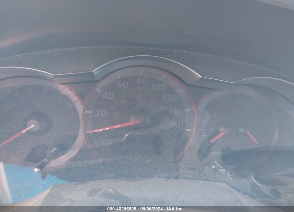 2008 NISSAN ALTIMA VIN: 1N4AL21E08N497802