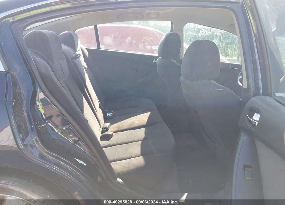 2008 NISSAN ALTIMA VIN: 1N4AL21E08N497802