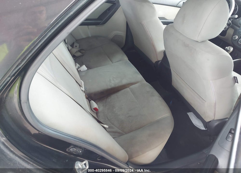 2012 KIA FORTE EX VIN: KNAFU4A29C5535113
