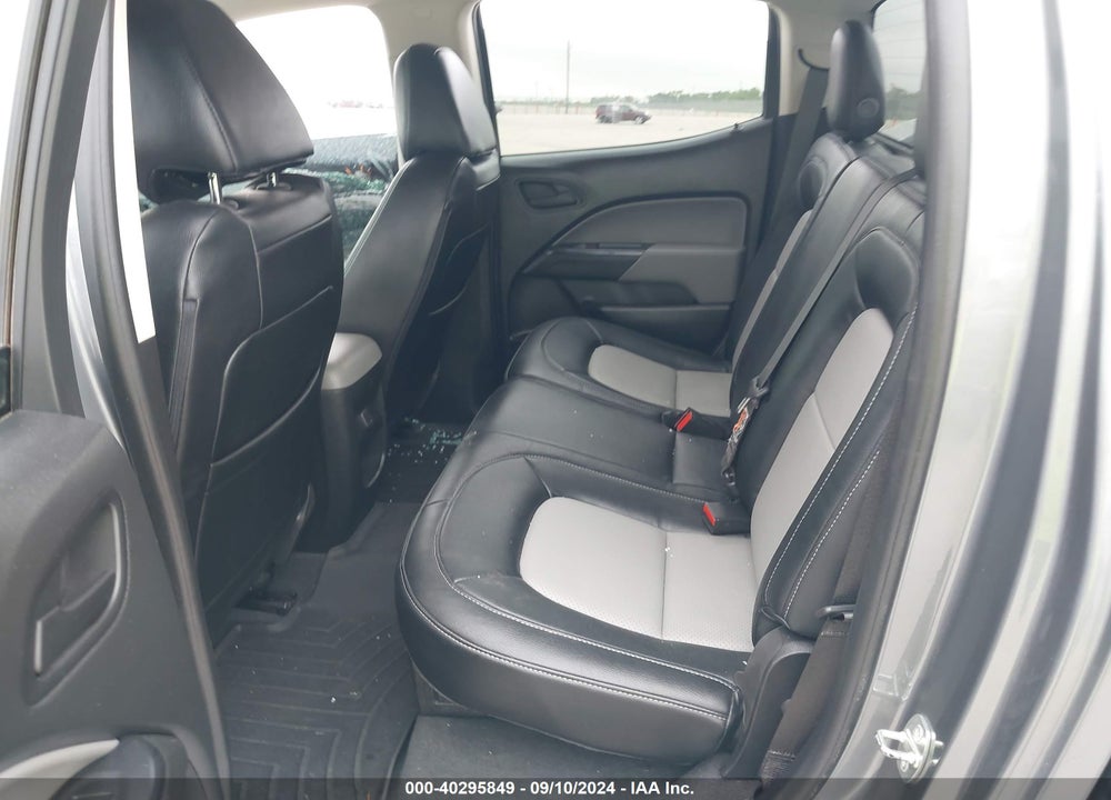 2021 GMC CANYON 2WD SHORT BOX ELEVATION STANDARD VIN: 1GTG5BEA9M1102460