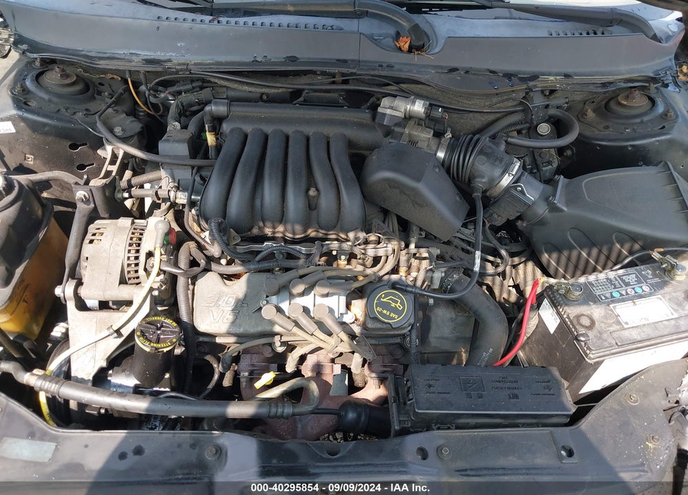 2003 MERCURY SABLE GS VIN: 1MEFM50U13A606385
