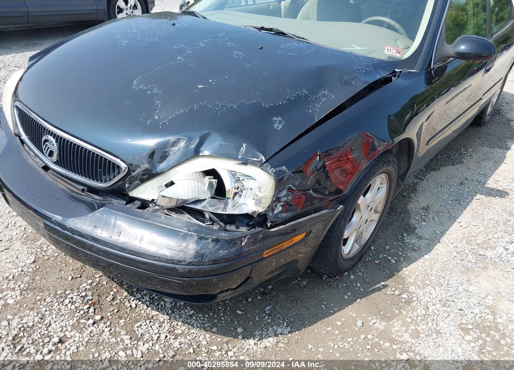 2003 MERCURY SABLE GS VIN: 1MEFM50U13A606385
