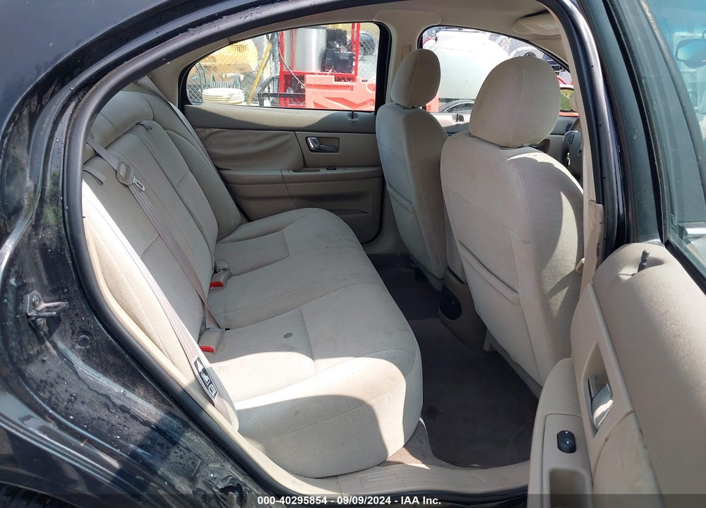 2003 MERCURY SABLE GS VIN: 1MEFM50U13A606385