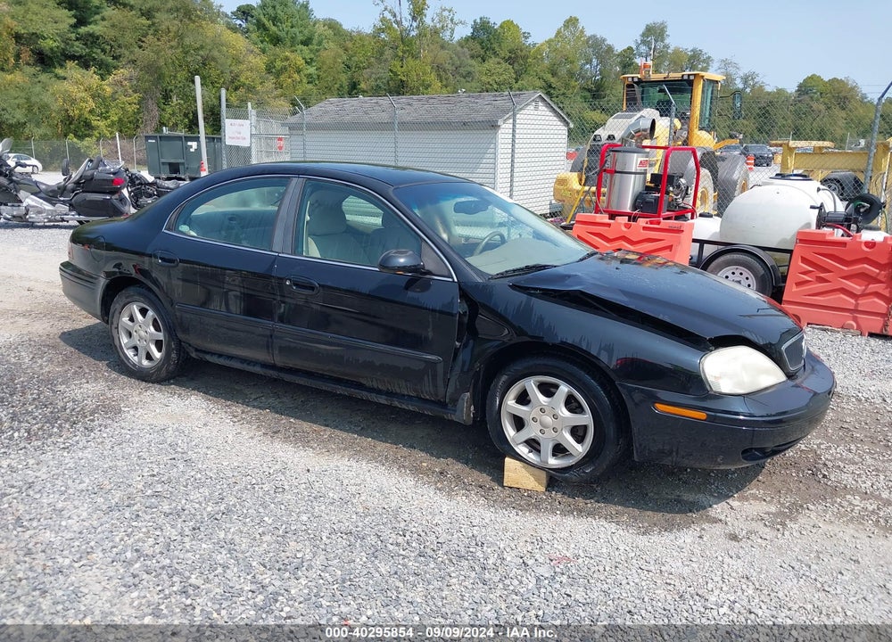 2003 MERCURY SABLE GS VIN: 1MEFM50U13A606385