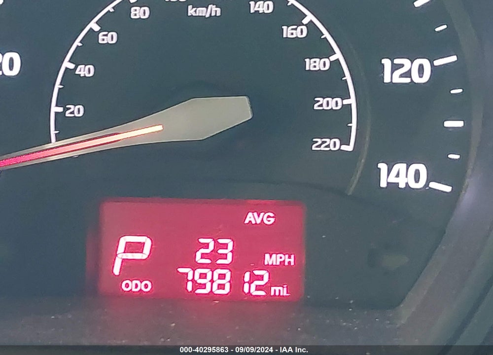 2017 KIA RIO LX VIN: KNADM4A34H6061637