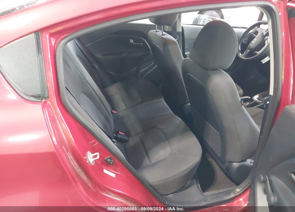 2017 KIA RIO LX VIN: KNADM4A34H6061637