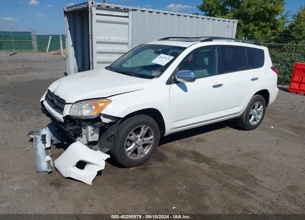 2012 TOYOTA RAV4 VIN: 2T3BF4DV3CW204358