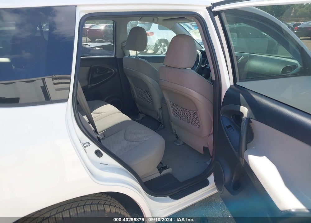 2012 TOYOTA RAV4 VIN: 2T3BF4DV3CW204358