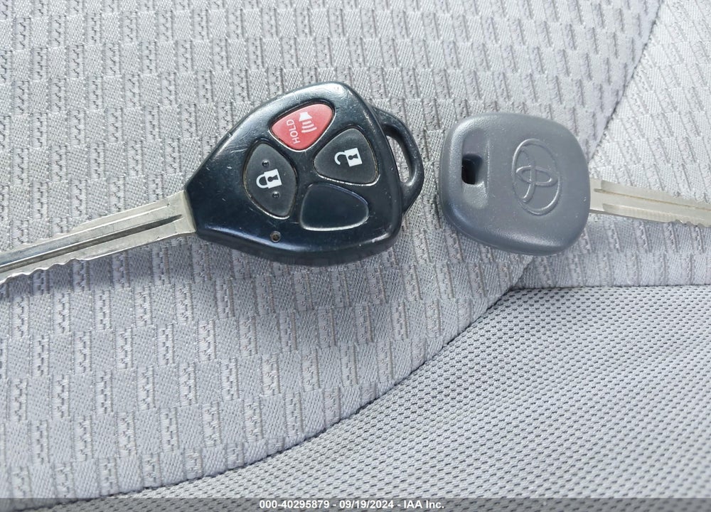 2012 TOYOTA RAV4 VIN: 2T3BF4DV3CW204358