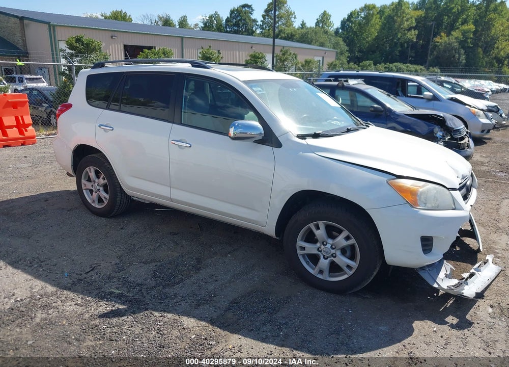 2012 TOYOTA RAV4 VIN: 2T3BF4DV3CW204358