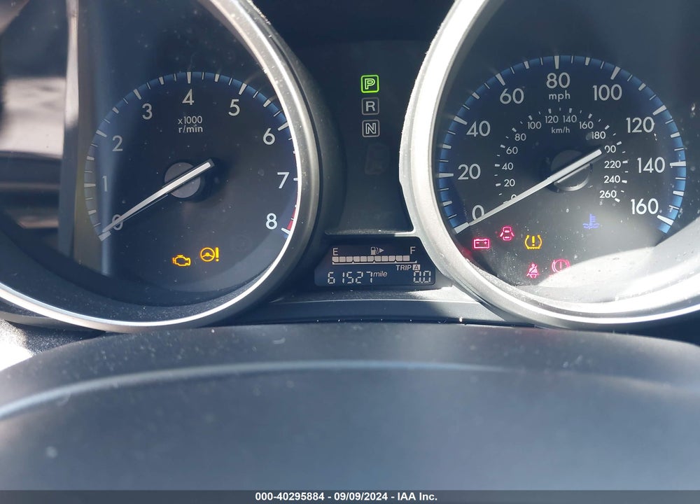 2012 MAZDA 3 I TOURING VIN: JM1BL1V77C1700222