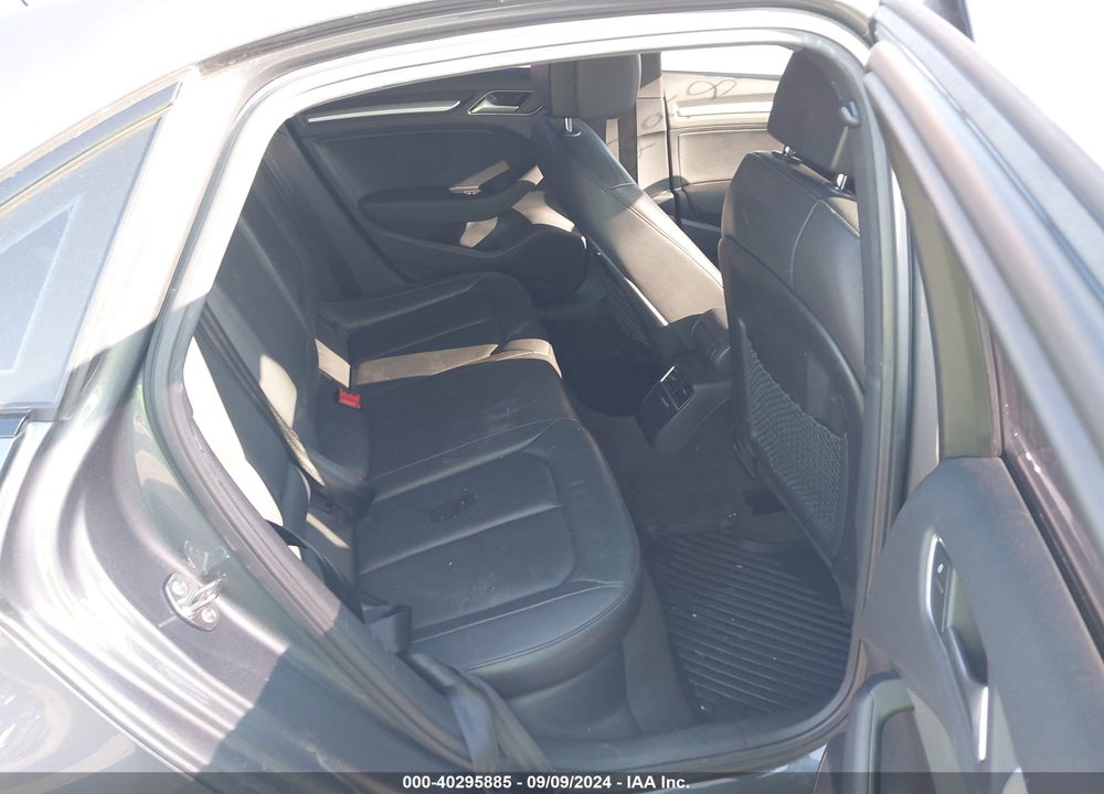 2016 AUDI A3 2.0T PREMIUM VIN: WAUB8GFF9G1052153