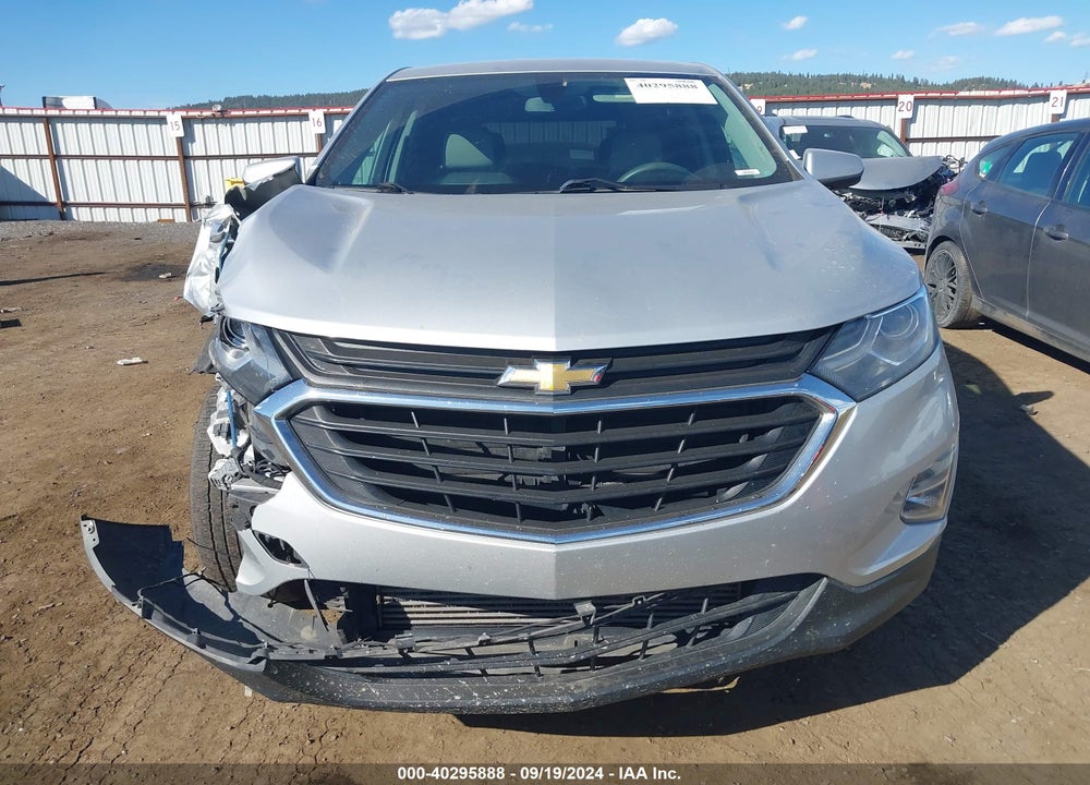 2019 CHEVROLET EQUINOX LT VIN: 2GNAXUEVXK6152798