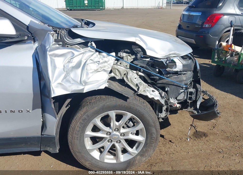 2019 CHEVROLET EQUINOX LT VIN: 2GNAXUEVXK6152798