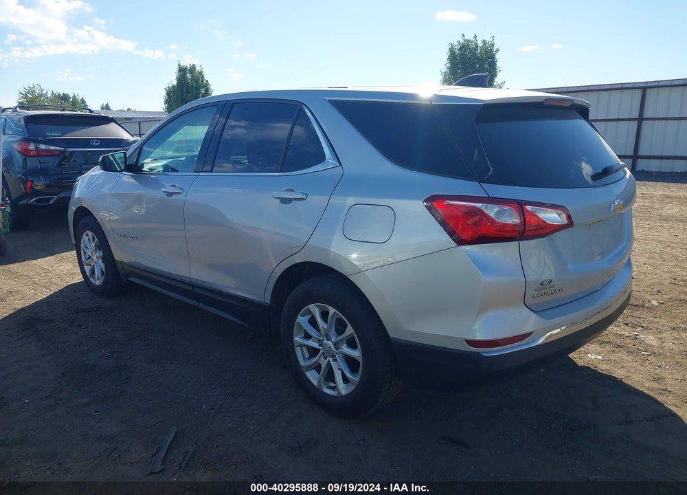 2019 CHEVROLET EQUINOX LT VIN: 2GNAXUEVXK6152798