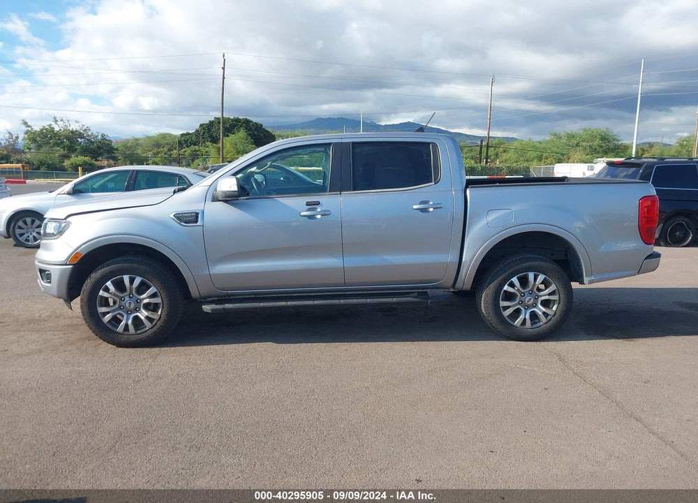 2020 FORD RANGER VIN: 1FTER4EH1LLA48059