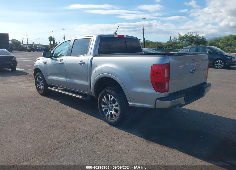 2020 FORD RANGER VIN: 1FTER4EH1LLA48059