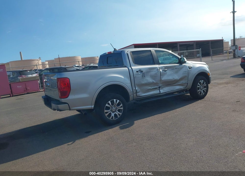2020 FORD RANGER VIN: 1FTER4EH1LLA48059