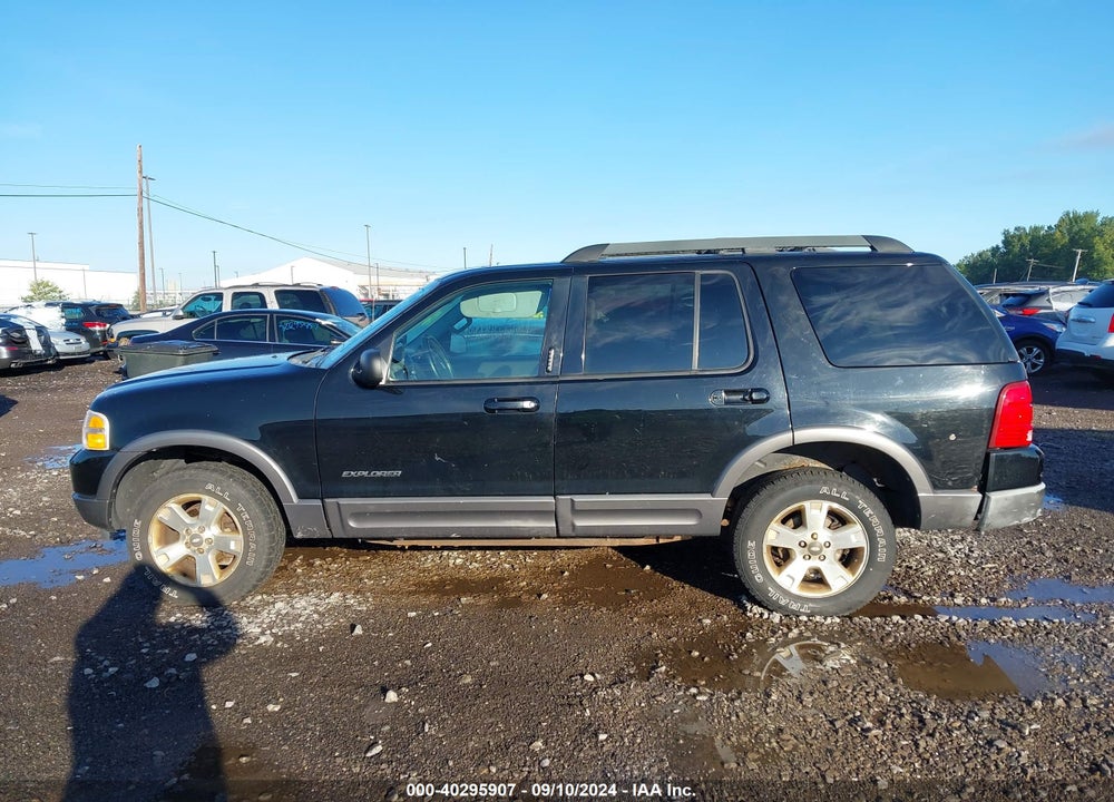 2005 FORD EXPLORER XLT/XLT SPORT VIN: 1FMZU73E15ZA45796