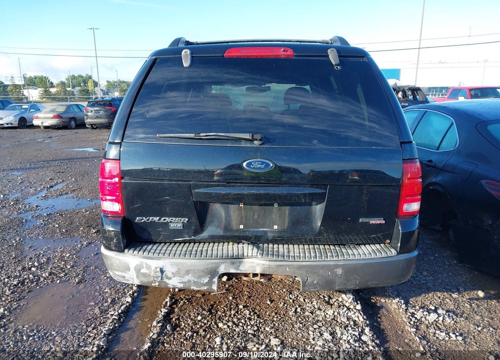 2005 FORD EXPLORER XLT/XLT SPORT VIN: 1FMZU73E15ZA45796