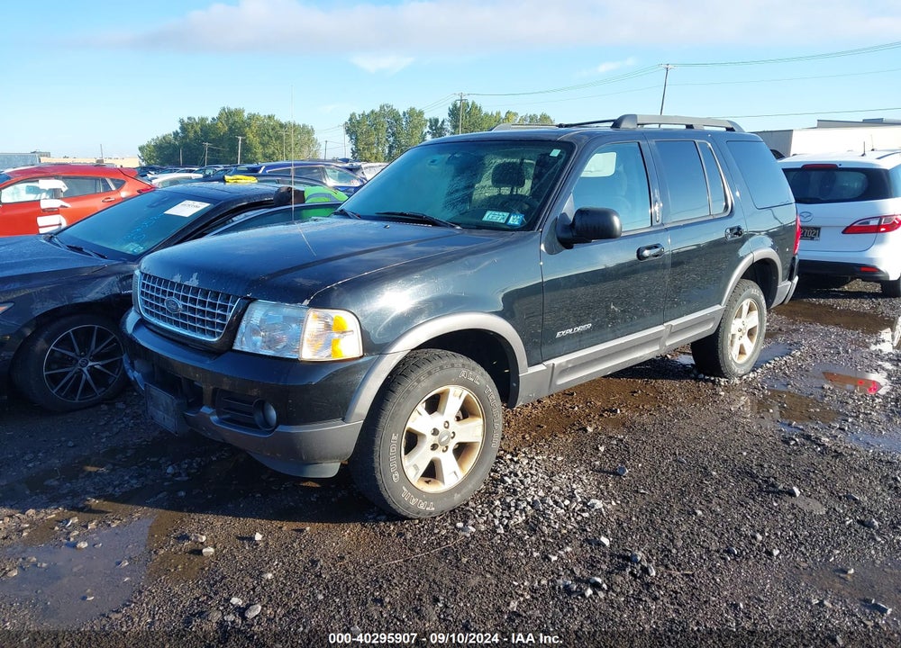 2005 FORD EXPLORER XLT/XLT SPORT VIN: 1FMZU73E15ZA45796