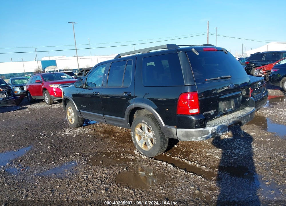 2005 FORD EXPLORER XLT/XLT SPORT VIN: 1FMZU73E15ZA45796