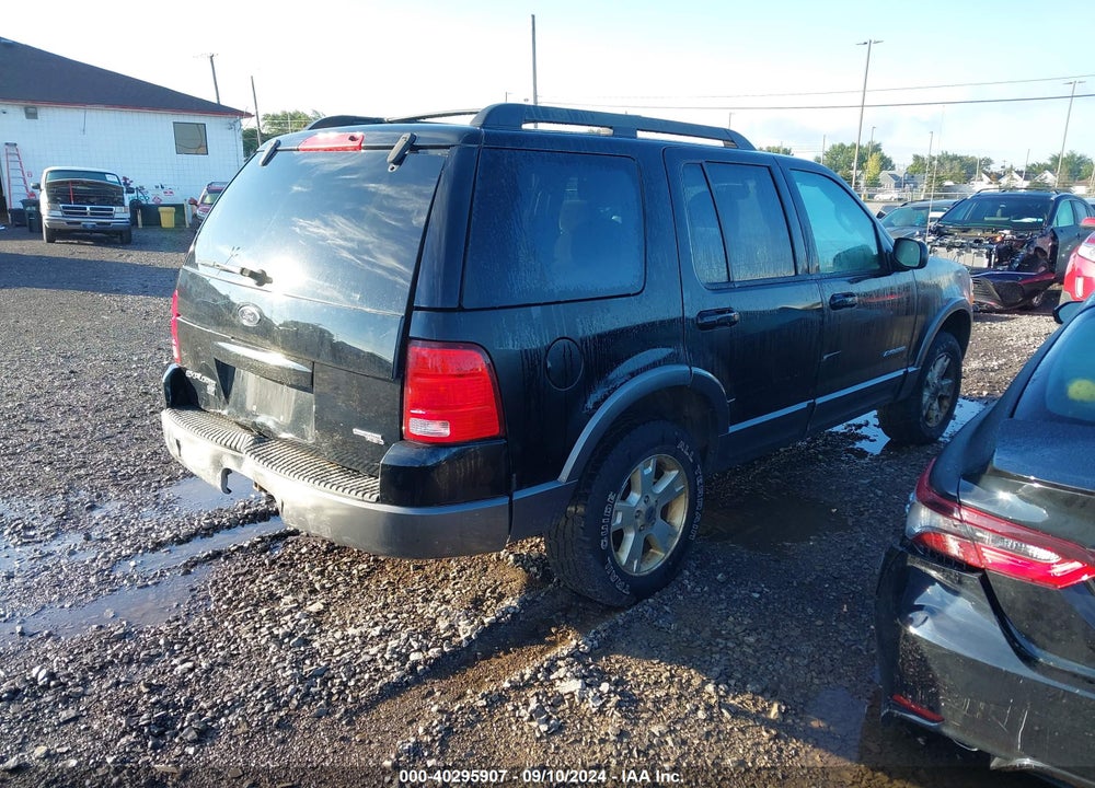 2005 FORD EXPLORER XLT/XLT SPORT VIN: 1FMZU73E15ZA45796
