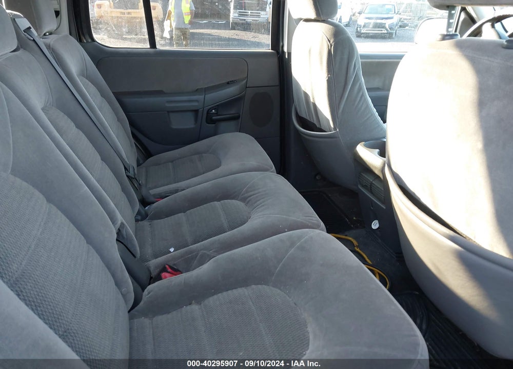 2005 FORD EXPLORER XLT/XLT SPORT VIN: 1FMZU73E15ZA45796
