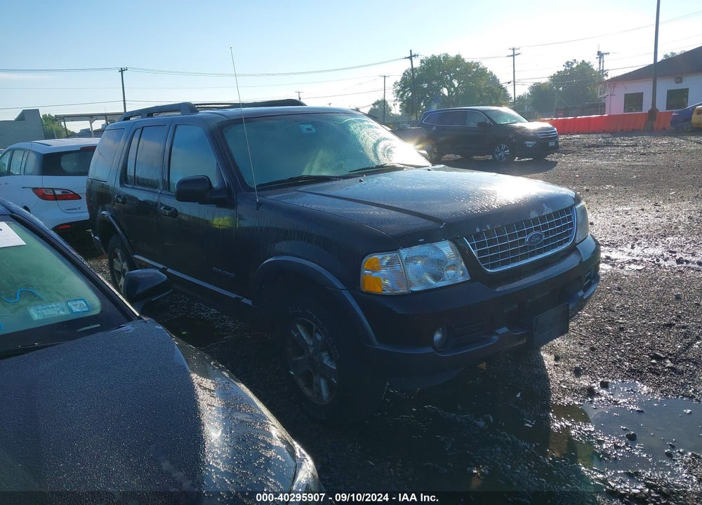 2005 FORD EXPLORER XLT/XLT SPORT VIN: 1FMZU73E15ZA45796