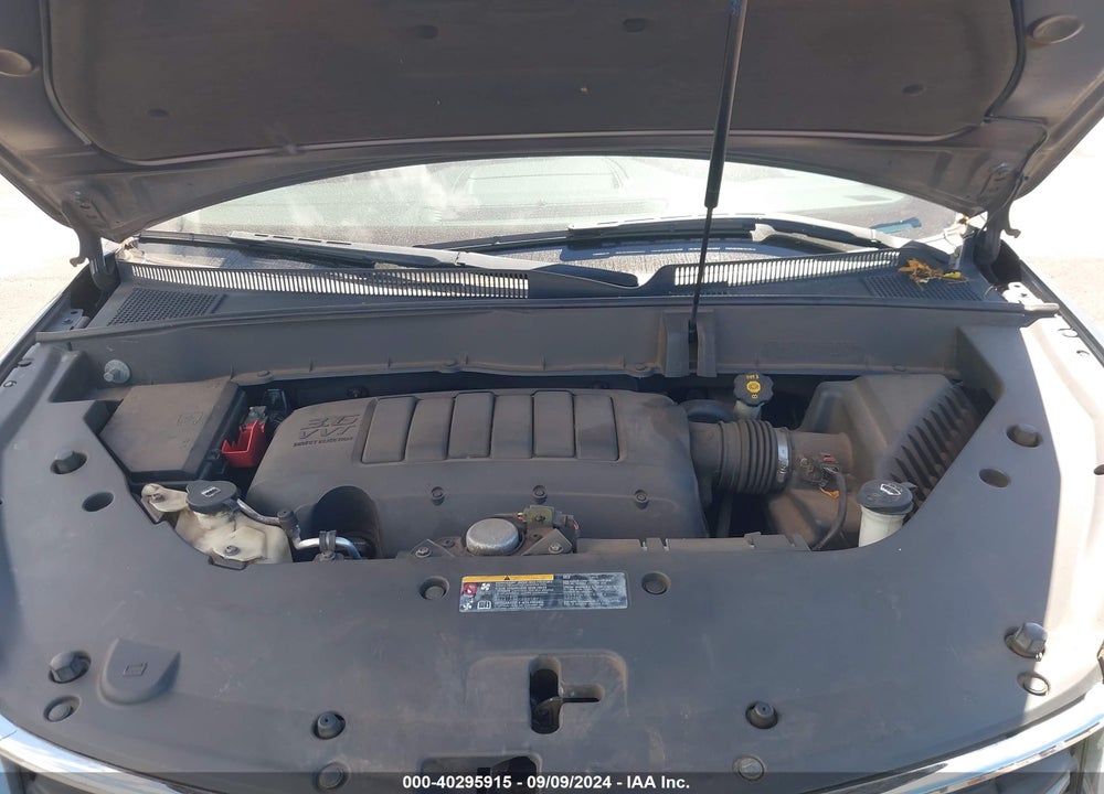 2013 CHEVROLET TRAVERSE 1LT VIN: 1GNKRGKD2DJ109042