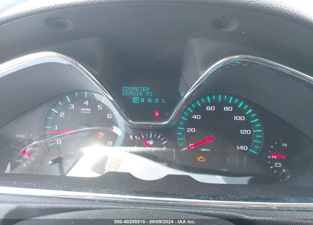 2013 CHEVROLET TRAVERSE 1LT VIN: 1GNKRGKD2DJ109042