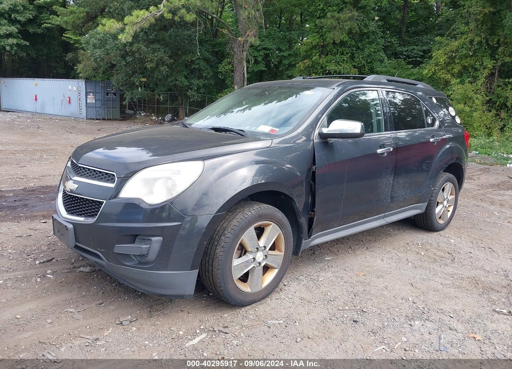 2014 CHEVROLET EQUINOX VIN: 2GNALBEK1E6114208