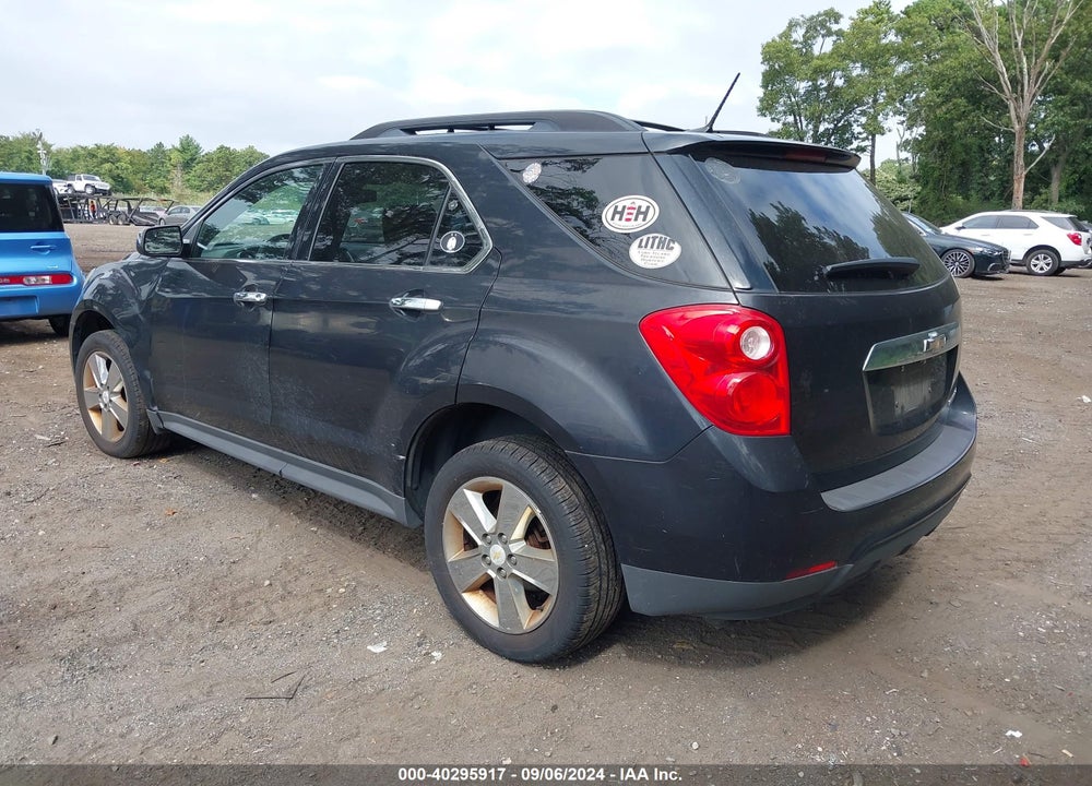 2014 CHEVROLET EQUINOX VIN: 2GNALBEK1E6114208